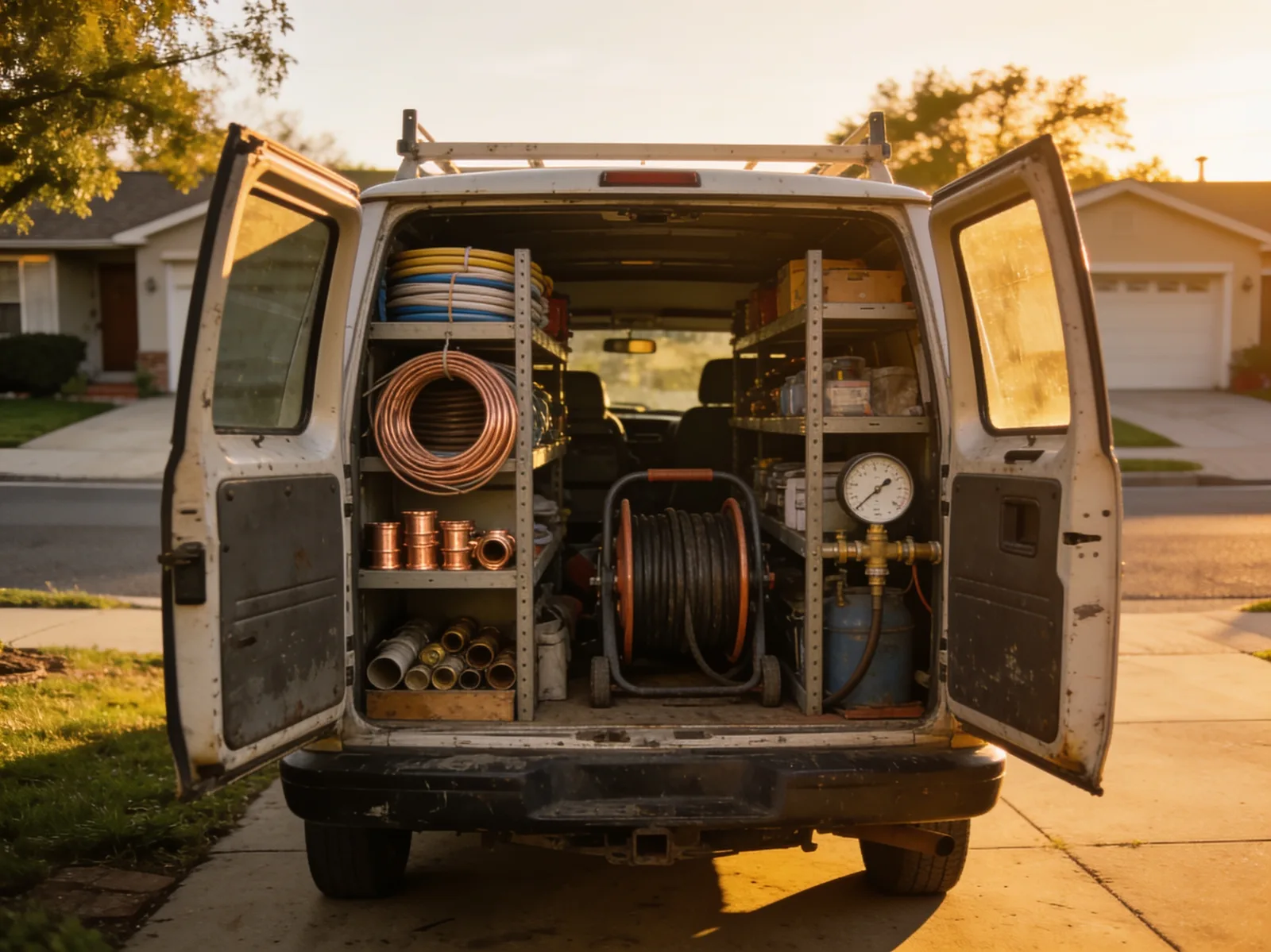 Emergency Plumber company in Coburn, PA